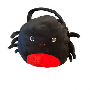 Squishmallows Bella Halloween Treat Pail